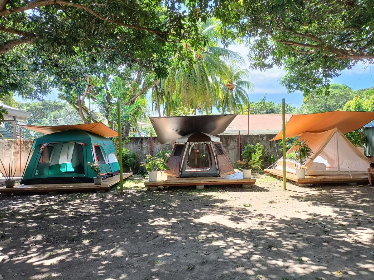 Shenanigans Glamping Resort Zamboanguita  Exterior photo