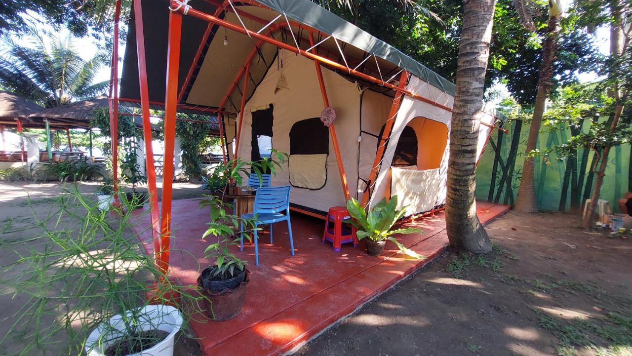 Shenanigans Glamping Resort Zamboanguita  Exterior photo